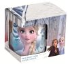 Disney Jégvarázs Clouds porcelán bögre 235 ml (8 oz) Díszdobozban