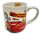 Disney Verdák Stickers porcelán bögre 235 ml (8 oz) Díszdobozban