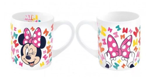 Disney Minnie Bows porcelán bögre 235 ml (8 oz) Díszdobozban