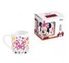 Disney Minnie Bows porcelán bögre 235 ml (8 oz) Díszdobozban
