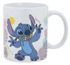 Disney Lilo és Stitch, A csillagkutya Hawaian porcelán bögre 325 ml (11 oz) Díszdobozban