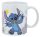Disney Lilo és Stitch, A csillagkutya Hawaian porcelán bögre 325 ml (11 oz) Díszdobozban