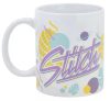 Disney Lilo és Stitch, A csillagkutya Hawaian porcelán bögre 325 ml (11 oz) Díszdobozban