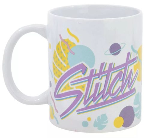 Disney Lilo és Stitch, A csillagkutya Hawaian porcelán bögre 325 ml (11 oz) Díszdobozban
