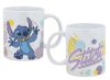 Disney Lilo és Stitch, A csillagkutya Hawaian porcelán bögre 325 ml (11 oz) Díszdobozban