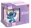 Disney Lilo és Stitch, A csillagkutya Hawaian porcelán bögre 325 ml (11 oz) Díszdobozban