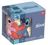 Disney Lilo és Stitch, A csillagkutya Heart porcelán bögre 235 ml (8 oz) Díszdobozban