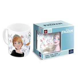   Disney Jégvarázs Snowy Tale porcelán bögre 325 ml (11 oz) Díszdobozban