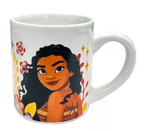 Disney Hercegnők Courageous Heart porcelán bögre 235 ml (8 oz) Díszdobozban