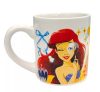 Disney Hercegnők Courageous Heart porcelán bögre 235 ml (8 oz) Díszdobozban