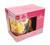 Disney Hercegnők Courageous Heart porcelán bögre 235 ml (8 oz) Díszdobozban