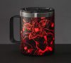 Bialetti Stranger Things - füles thermo bögre 420ml