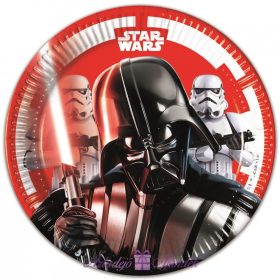 Star Wars Papírtányér 8 db-os 19,5 cm