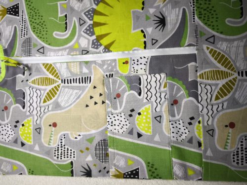 Aztadejó SZÁLHIBÁS oviszsák 40x56 cm