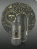 Wacaco Nanopresso Dark Souls hordozható kávéfőző, Szürke + kemény védőtok