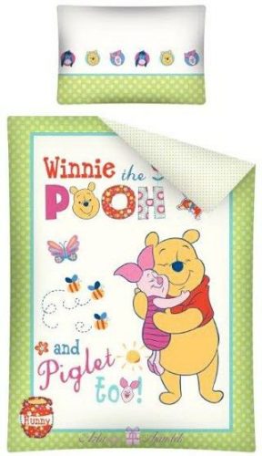 Gyerek ágyneműhuzat Disney Winnie The Pooh 100*135 cm