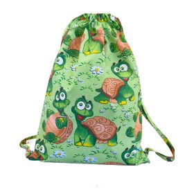 Aztadejó teknősös tornazsák 30x40 cm