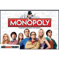 The Big Bang Theory Agymenők