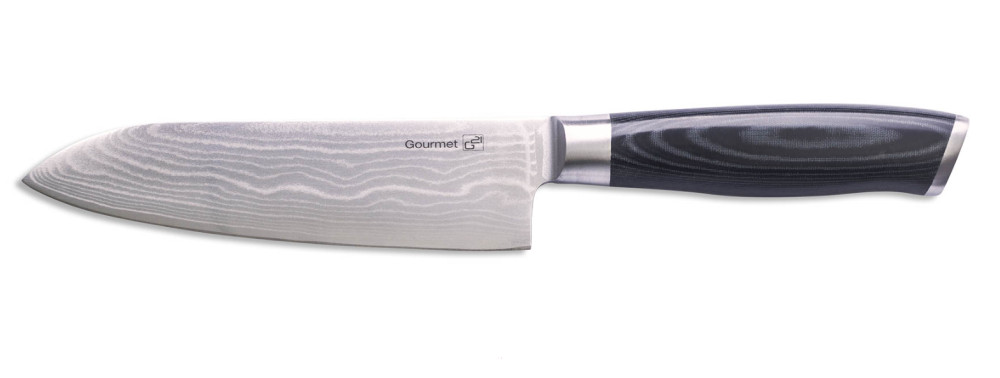 G21 Gourmet Damascus kés, 17 cm G21 Gourmet Damascus kés, 17 cm