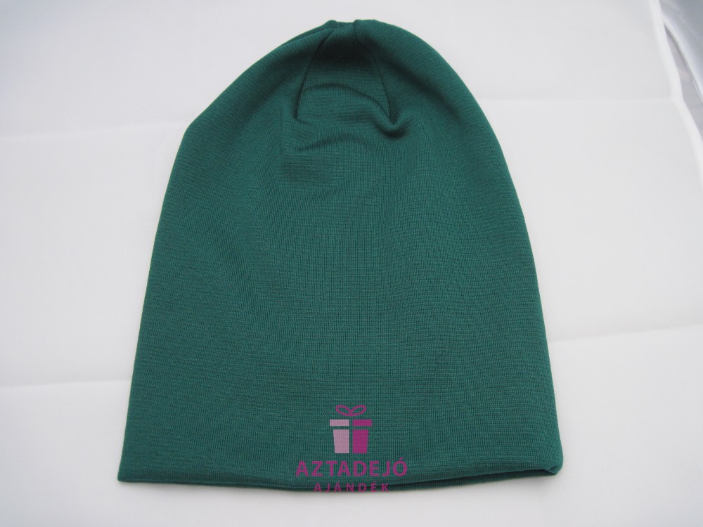 Unisex sapka levélzöld Unisex sapka levélzöld